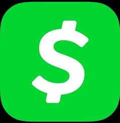 cashapp + backend available
