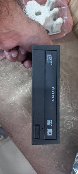 Sony DVD/CD Rewriteable Drive 1