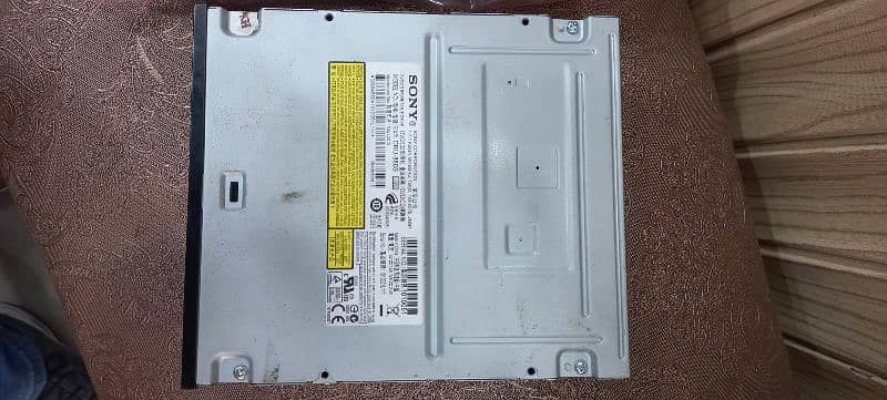 Sony DVD/CD Rewriteable Drive 2