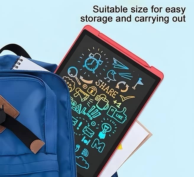 Writing Tablet For Kids 1