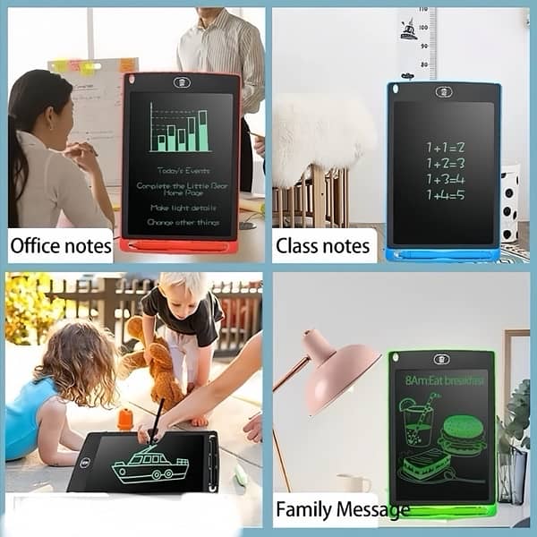 Writing Tablet For Kids 2