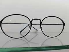 Optical glasses Fram