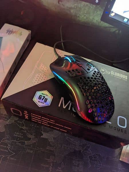 Glorious model o best gaming mouse 8