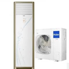 Haier 2 Ton FLOOR Standing DC Inverter Heat and Cool AC