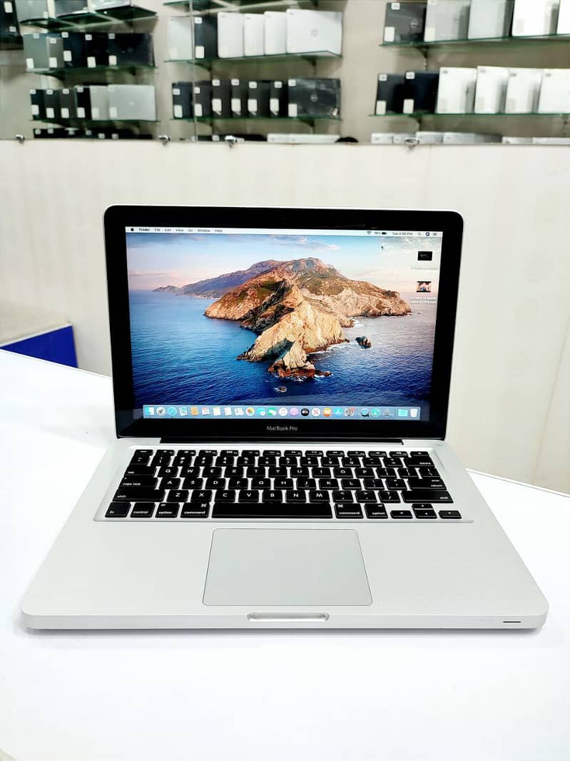 Apple Macbook Pro 2012  A1278 | Core i5 at ABID COMPUTERS MULTAN 0