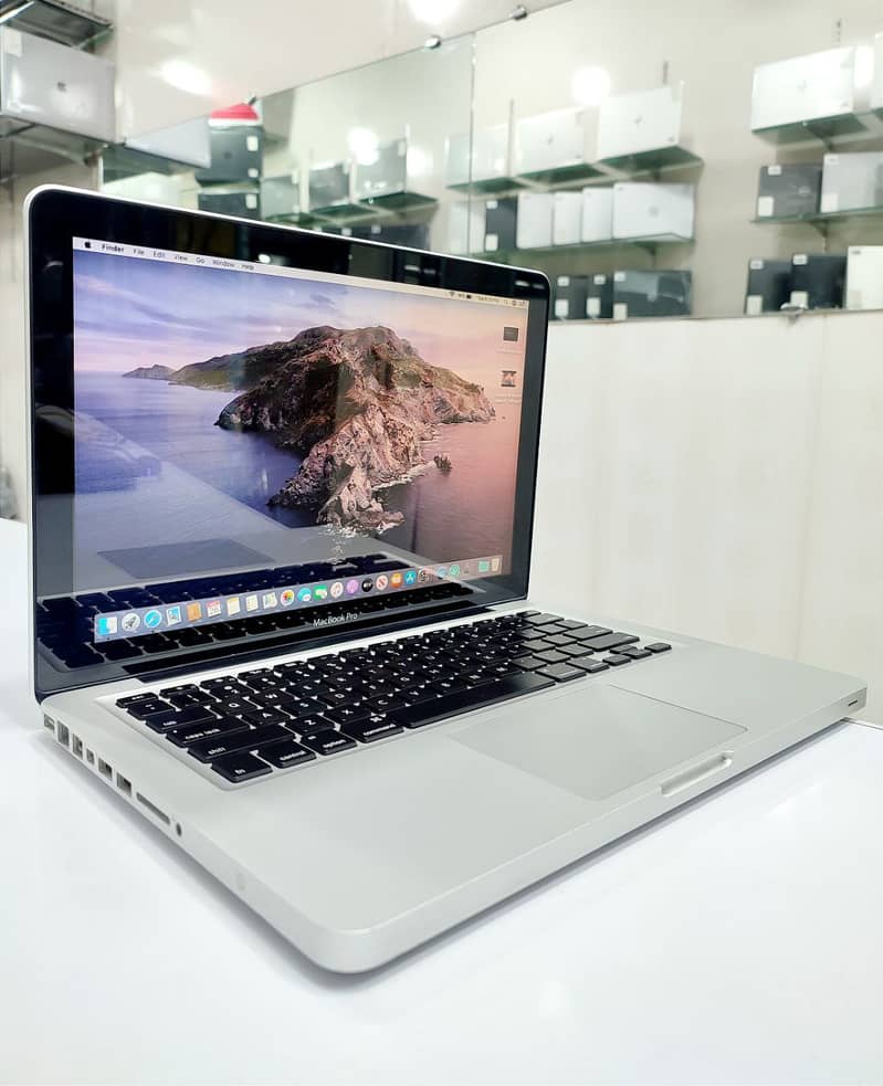 Apple Macbook Pro 2012  A1278 | Core i5 at ABID COMPUTERS MULTAN 1