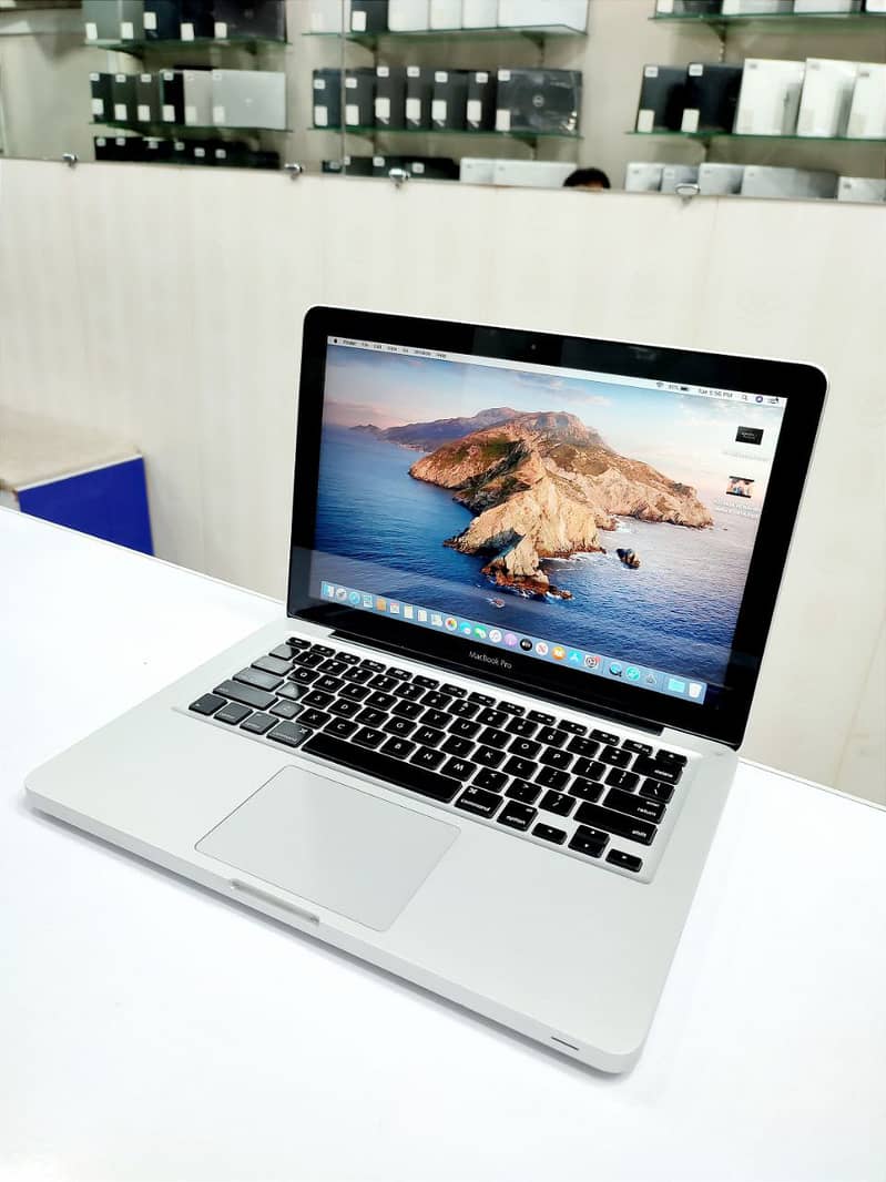 Apple Macbook Pro 2012  A1278 | Core i5 at ABID COMPUTERS MULTAN 3