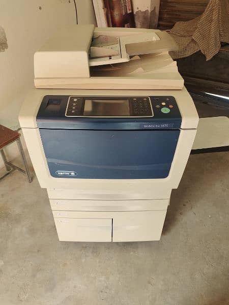 Xerox 5875 with binder tray urgent 0