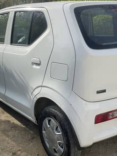 Suzuki alto vxl ags 2021