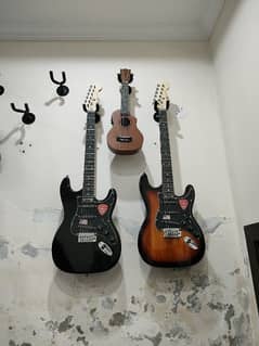 Fender Electric Guitar Stratocaster Model