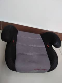 MiniUno Comfort Car Booster Seat