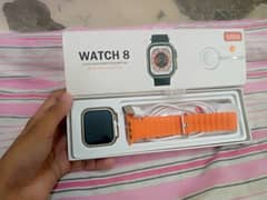 This watch is new but I can't have box