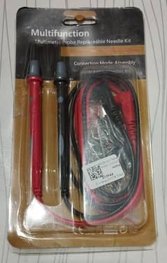 Heavy Duty Multimeter Cable (Imported)