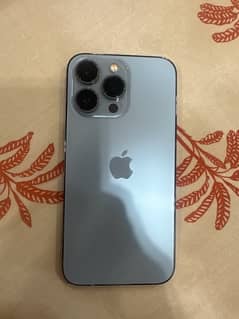 Iphone 13 pro Sierra Blue 256gb PTA Approved