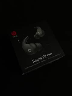 Beats Fit Pro — true wireless noise cancelling earbuds