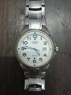 Genuine Citizen wrist watch like new for sale.