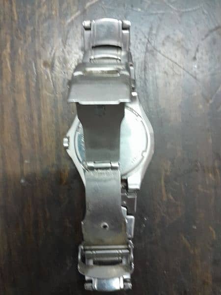 Genuine Citizen wrist watch like new for sale. 5