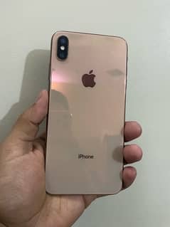 Iphone XSMAX 64gb physical sim approved