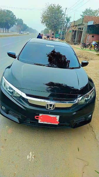 Honda civic 2016 ug Total orignal body. . with out bumprs. 03166177603 1
