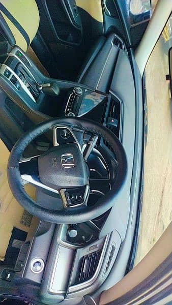 Honda civic 2016 ug Total orignal body. . with out bumprs. 03166177603 2