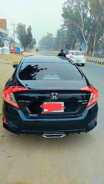 Honda civic 2016 ug Total orignal body. . with out bumprs. 03166177603 3