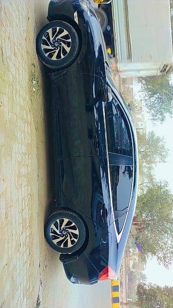 Honda civic 2016 ug Total orignal body. . with out bumprs. 03166177603 7