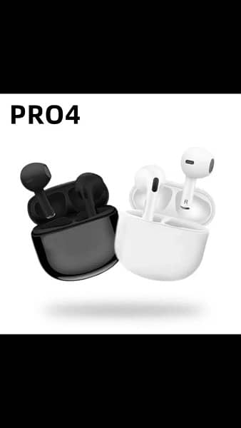 Pro4 TWS Bluetooth Earphone 1