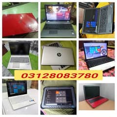 Laptops available in low prices contact or WhatsApp no 03128O83780