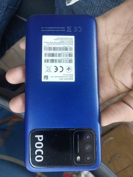 Xiaomi Poco M3 9