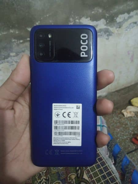 Xiaomi Poco M3 10