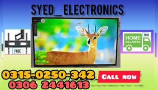 GRAND SALE!! BUY 43 INCH SMART ANDROID LED TV