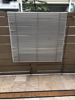 office blinds study room blinds used in very good condition 0
