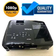 Epson Home Theater EH410 HD 1080p Multimedia Projector 0