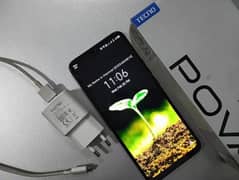 Techno Pova Exchange possible With iphone x or 8plus