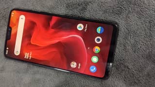 Oneplus 6 8/128 dual sim PTA Approved Whtsap 0318-1302773