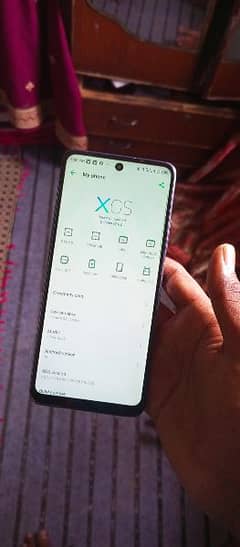 Infinix note 10 pro 8/128 with box