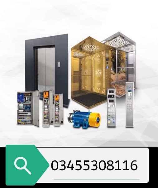 small home elevator /Lift solutions 9