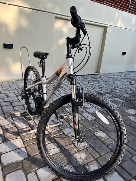 Ridgeback Imported UK bicycle for sale 1