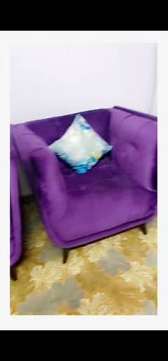 7 seator sofa set for sell OK ha 03152474918
