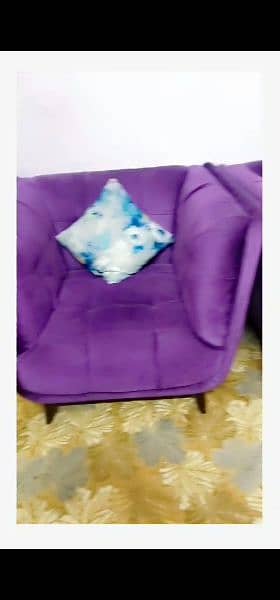 7 seator sofa set for sell OK ha 03152474918 1
