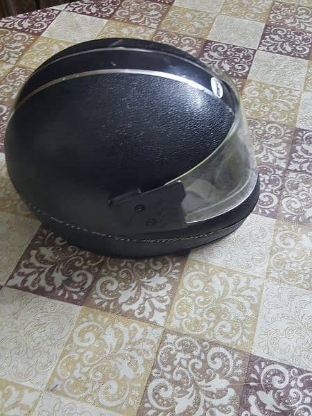 MotorCycle Indian Helmet 'ESPN' Two Wheeler. 3