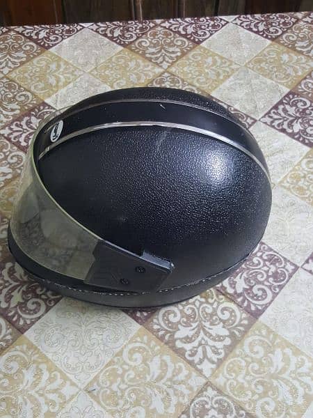 MotorCycle Indian Helmet 'ESPN' Two Wheeler. 0