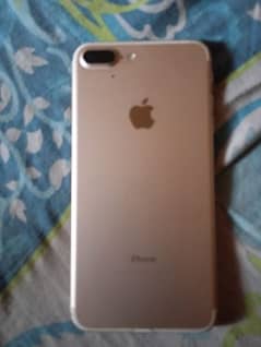 Apple iphone 7plus 10/10 condition everything working