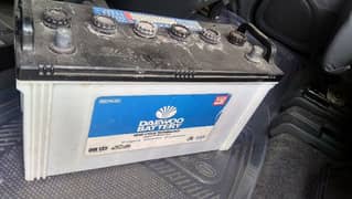 Scrap Daewoo DIB-135 Deep Cycle Lead Acid Battery UPS