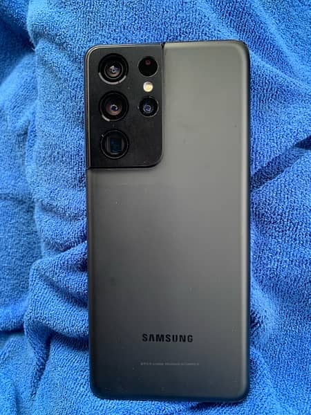 Samsung S21 ultra read add first 1