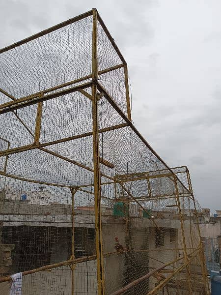 Pigeon Cage 2