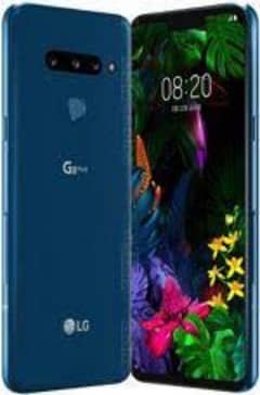 model # LG g8 thinQ PTA approved  Ram/ROM.  6/128.10/10. condition.