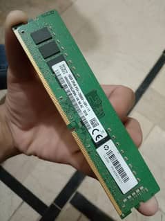 HP 16GB Ram Original Single DDR4 2666mhz