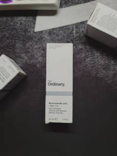The Ordinary Niacinamide 10% + Zinc 1% for all skin types