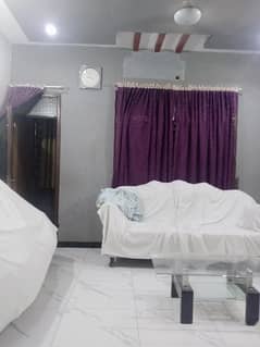 flat well furnished 24/7 all facilities